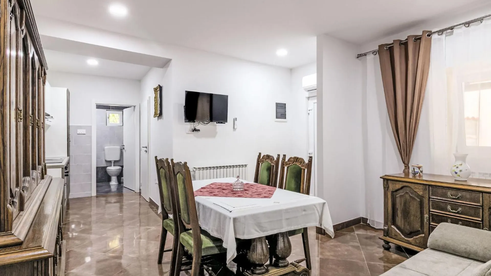 Holiday Home Ondina By Interhome Svetvincenat
