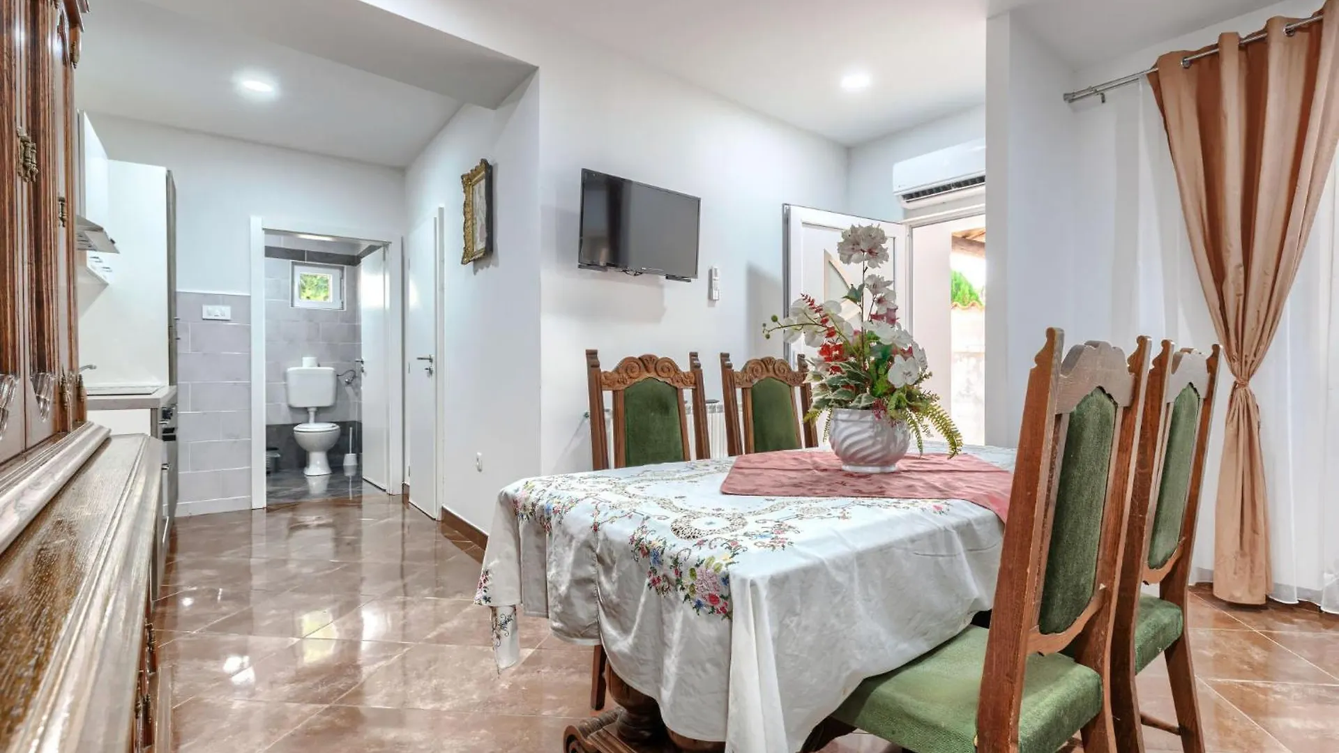 Holiday Home Ondina By Interhome Светвинченат Хорватия